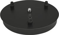 Osram Vintage 1906 PenduLum Triple Canopy Round