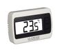 La Crosse Technology WS7002 Kleine Binnenthermometer - Wit