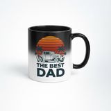 Sublimatie groothandel The Best Dad Mok