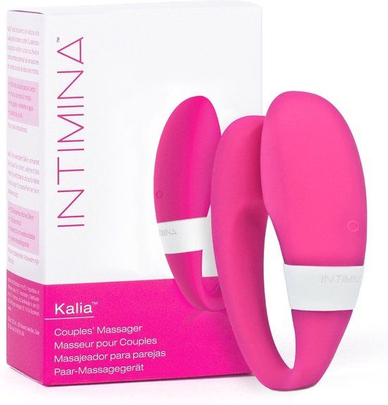 Intimina Kalia Couples Massager