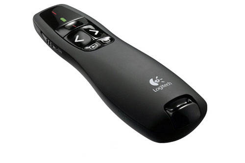 Logitech Wireless Presenter R400