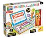 Lisciani Montessori letters en woorden, 2-in-1 educatief spel vanaf 3 jaar