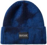 Regatta Connora Fisherman Hoed Unisex Katoen One Size Aviator Blue/Navy Tie Dye