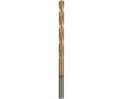 Bosch Accessoires Bosch Metaalboren HSS-TiN, DIN 338 4,5 x 47 x 80 mm