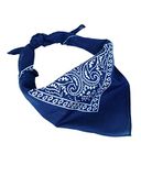 Mil-Tech Halsdoeken 12620003 blauw eenheidsmaat