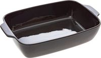 5five Simply Smart Bakvorm keramiek 40 x 26 cm grijs
