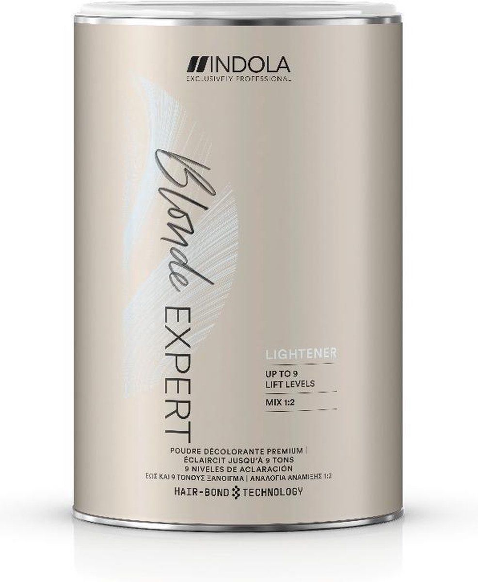 Indola Blonde Expert Lightener Blondeerpoeder 450 gram