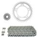 Afam Kit chaîne Honda 600 Cb F 1998-2006