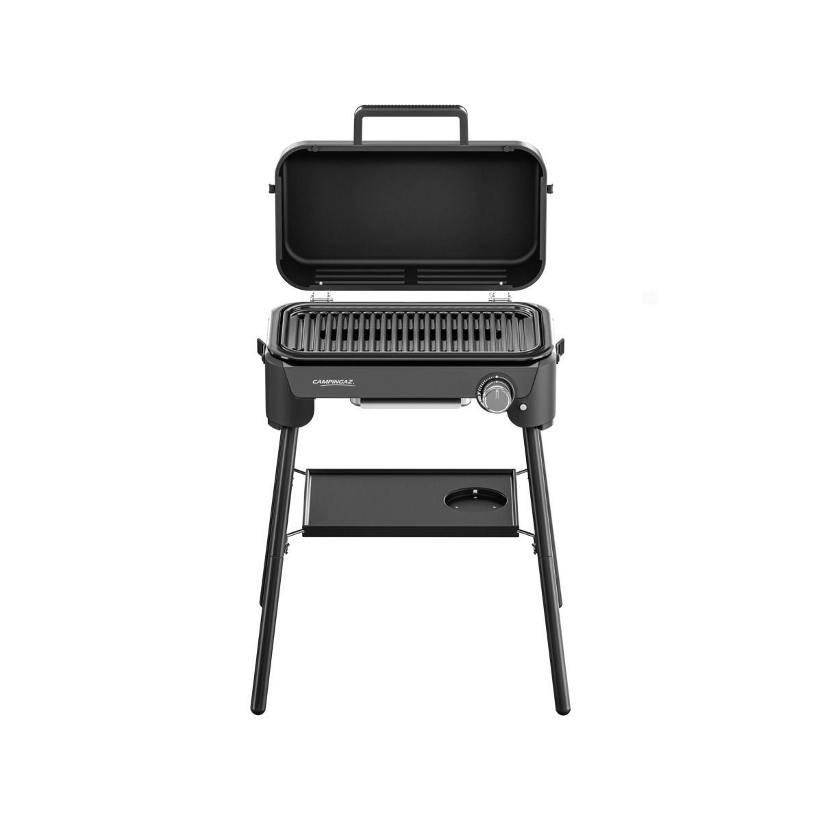 Campingaz Tafelblad Gas BBQ - Zwart - 2400 W - Grill