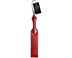Sportsheets Saffron Lus Klapzweep - Rood