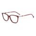 Carolina Herrera CH 0027 Lunettes de vue bordeaux