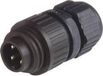 Hirschmann Multimedia Hirschmann 934 124-100-1 Ronde connector Stekker, recht Serie (ronde connectoren): CA Totaal aantal polen: 3 + PE 1 stuk(s)