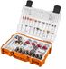 NEO TOOLS Set d'accessoires multitool 286 pièces