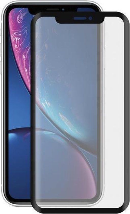 KSix Extreme 2.5D Gehard Glas Screenprotector iPhone 11 Pro - Overig