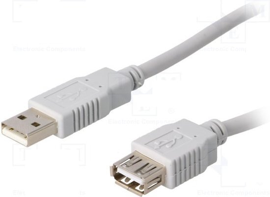 Boucar usb verleng kabel