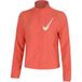 Nike Swoosh Hardloopjas Dames-Berry, Maat M