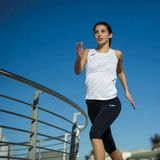 Joma Trainingsbroek voor dames marine polyester Lente/Zomer 2020
