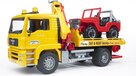 Bruder MAN TGA Takelwagen 1:16 - 4001702027506