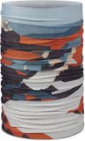 BUFF CoolNet UV® MESA FLINT Nekwarmer Unisex Volwassenen Polyester Multi One Size