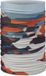 BUFF CoolNet UV® MESA FLINT Nekwarmer Unisex Volwassenen Polyester Multi One Size