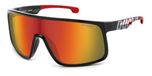 Carrera Ducati CARDUC 017/S Black 99/1/125 MAN Zonnebrillen