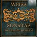 Weiss: Brilliant Classics Wolfgang Rübsam - Weiss: Sonatas (CD)