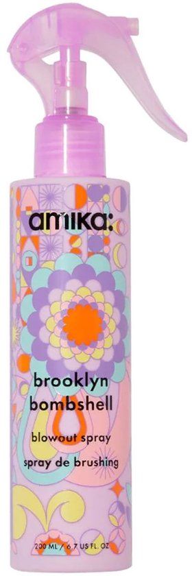 Amika Brooklyn Blowout Volume Spray - 200 ml