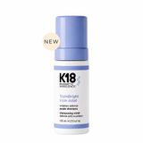 K18 TripleBright shampoo violet défense oxydation