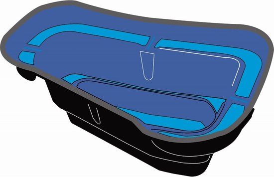 Ubbink Start 150 - 150 liter - 119x79x42cm