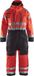 Blåkläder Winteroverall High Vis 6763-1977