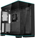 Lian Li O11D EVO RGB Tower Zwart - PC Case - Black