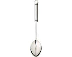 Kitchen Craft Kooklepel 33 Cm Rvs Zilver