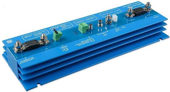 Victron Smart BMS 12/200 - Accu/Batterij - 2 kg - 8719076052883