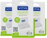 Vitis Wax Orthodontic - 3 x 2 stuks - Voordeelverpakking