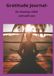 Gratitude Journal: For anxiety relief and self care