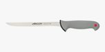 Arcos Series Colour Proof – netmes – lemmet van nitrumroestvrij staal 20,3 cm – handvat van polypropyleen bekleed met elastomeer – zwart