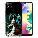 Beschermhoes Xiaomi Redmi 10A Manga My Hero Academia Deku Beschermhoes