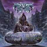 Suburban Rhythm Of Fear Fatal Horizons Violet Limited Edition LP