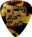 Golden Gate MP-14 Sideman Tortoise - plectrum - X-Stiff - 1.50 mm - 12-pack