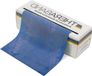 Wan GmbH Bande d'exercice 6 Yards - Résistance forte - Bleu