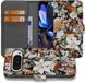 B2Ctelecom Dark Flowers Google Pixel 10 Pro Book Case