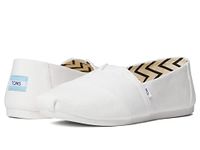 Toms dames Alpargata gerecycled katoenen canvas, 41 EU