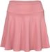The Indian Maharadja Flowing Rok Meisjes Tennis Polyester Roze