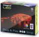 Integral OP=OP Plug&Play RGB LEDstrip IP20 2x 5 meter