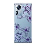 ERT GROUP mobiel telefoonhoesje voor Xiaomi 12 / 12X origineel en officieel erkend Disney patroon Aladdin 003