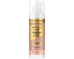 Max Factor Miracle Pure Liquid Foundation 30 ML - 01 Fair