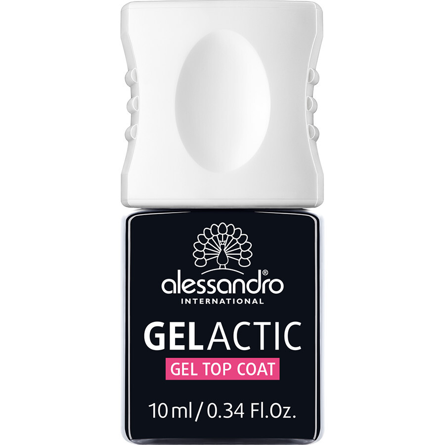 Alessandro Gelactic Gel Top Coat 10 Ml 10 ml