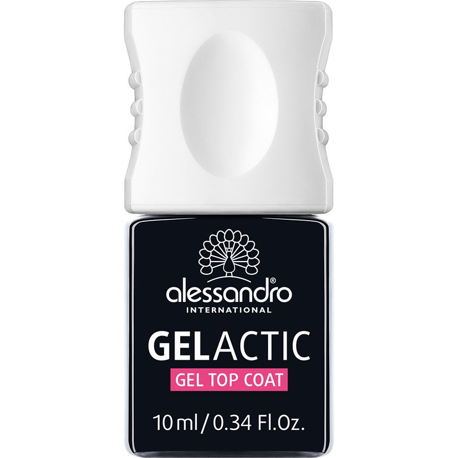Alessandro Gelactic Gel Top Coat 10 ml