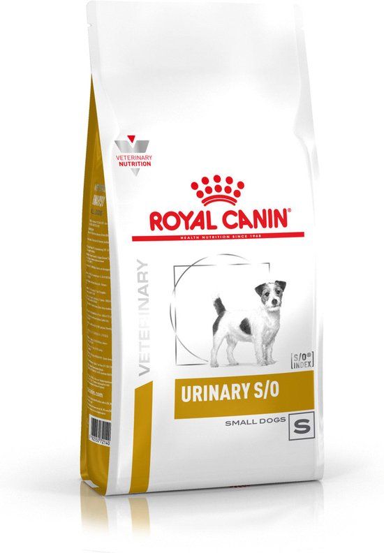 Royal Canin Veterinary Diet Urinary S/O Small Dogs - 1.5 kg