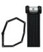 LOCK-R Vouwslot - Zwart - ART2